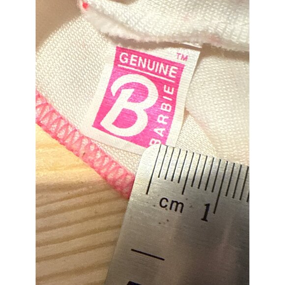 Barbie Bathtime Fun Kelly Rubber Ducky Robe 14552 Mattel 1995 - Picture 2 of 4